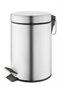 Stainless Steel Dustbin (5L)
