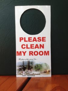 Doorsign