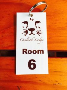 Keyholder Room Key