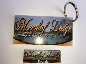 Keyholder Room Key
