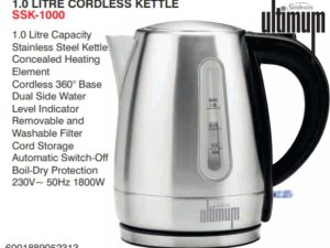 Mini Kettle 1L Sunbean