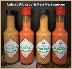Homemade Chilli Sauces 125ml