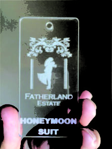 Keyholder Room Key