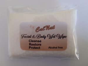 Facial & Body Wet Wipes