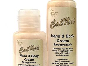 Hand & Body Lotion