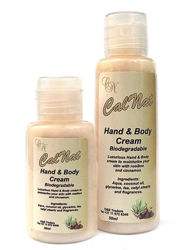 Hand & Body Lotion