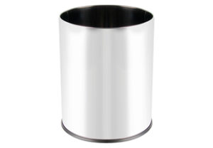 Stainless Steel Round Bin(3L)