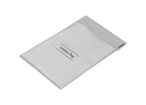 Sanitary Bags individually packed and labelled with logo