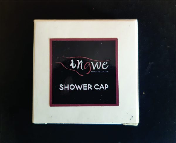 Shower Cap in box