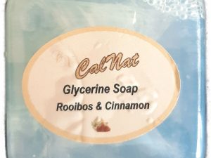 Glycerine Soap