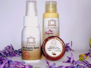 No-Squito Spray
