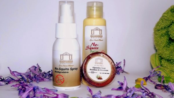 No-Squito Spray