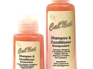 Shampoo & Conditioner