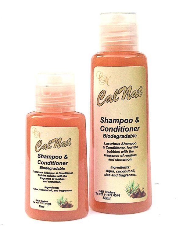 Shampoo & Conditioner